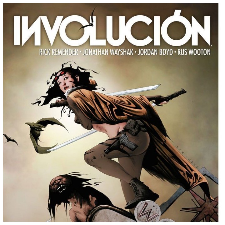 INVOLUCION