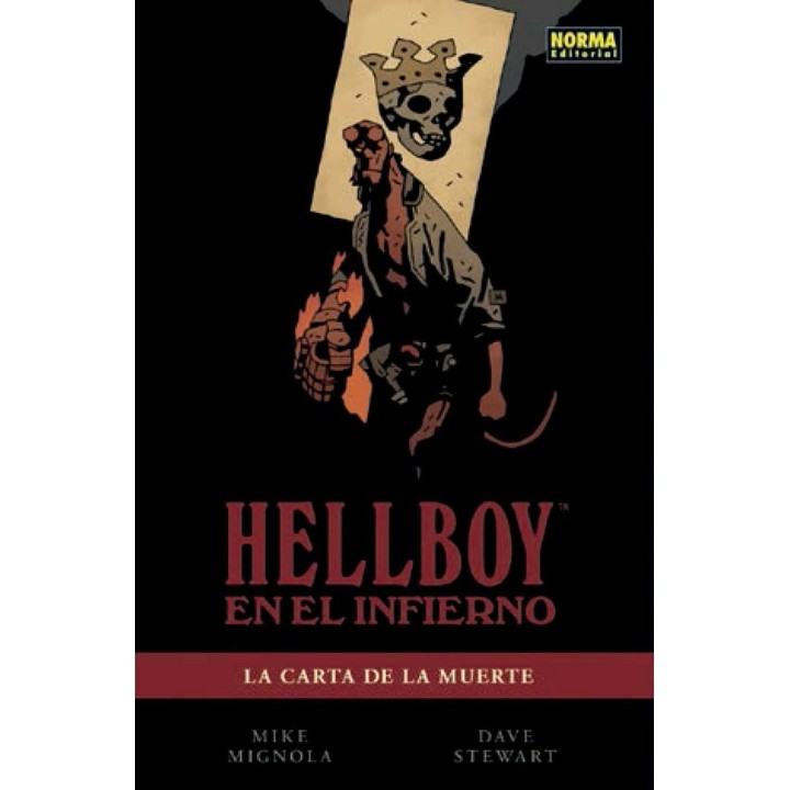 HELLBOY EN EL INFIERNO 2 LA CARTA DE LA MUERTE