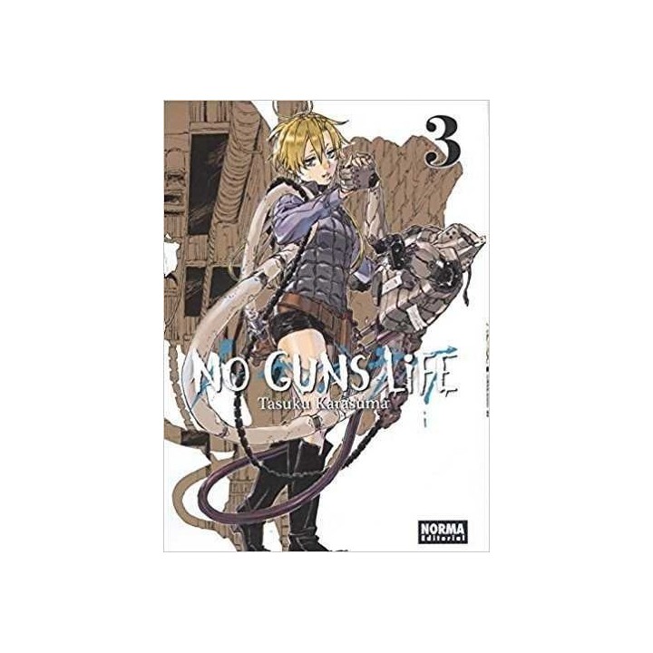 NO GUNS LIFE 3