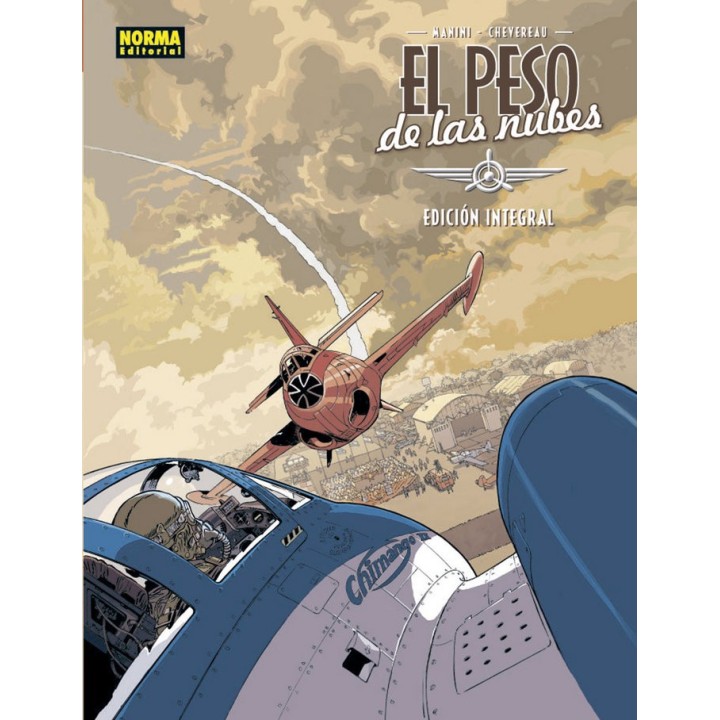 PESO DE LAS NUBES,EL EDICION INTEGRAL