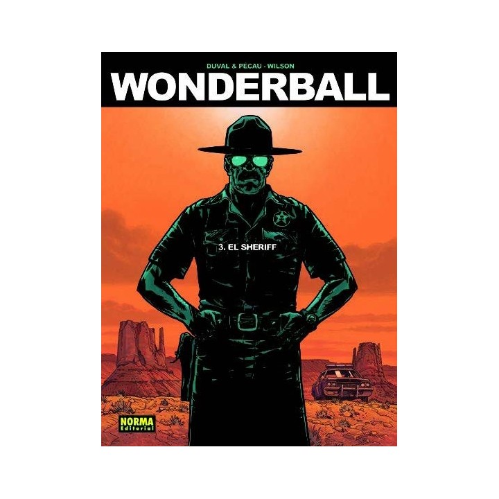 WONDERBALL 3 EL SHERIFF