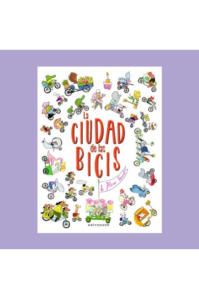 CIUDAD DE LAS BICIS,LA