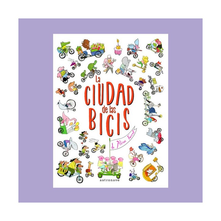 CIUDAD DE LAS BICIS,LA