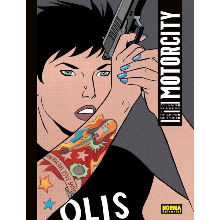 MOTORCITY