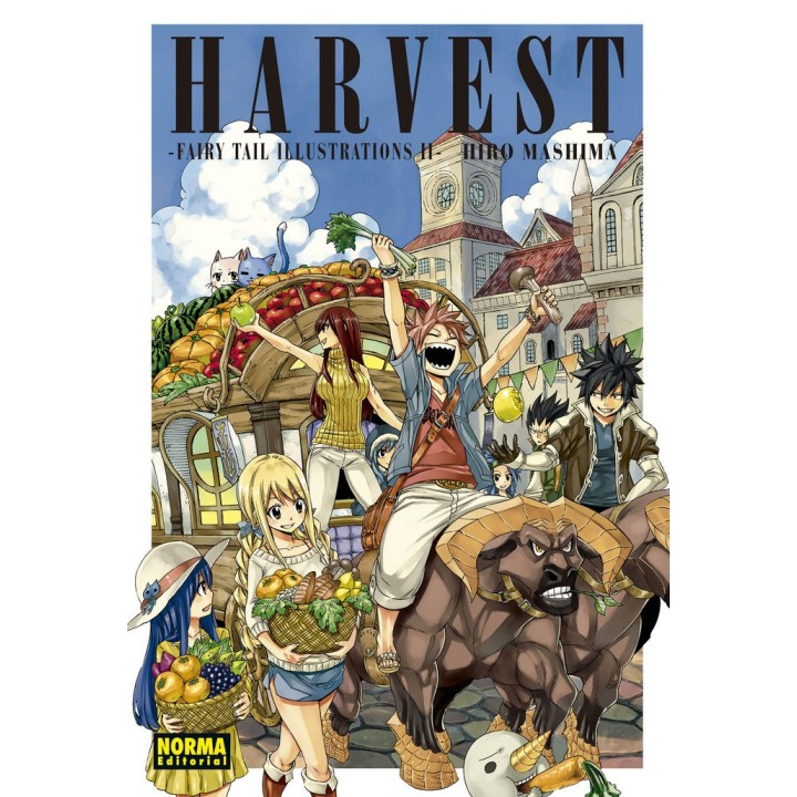HARVEST