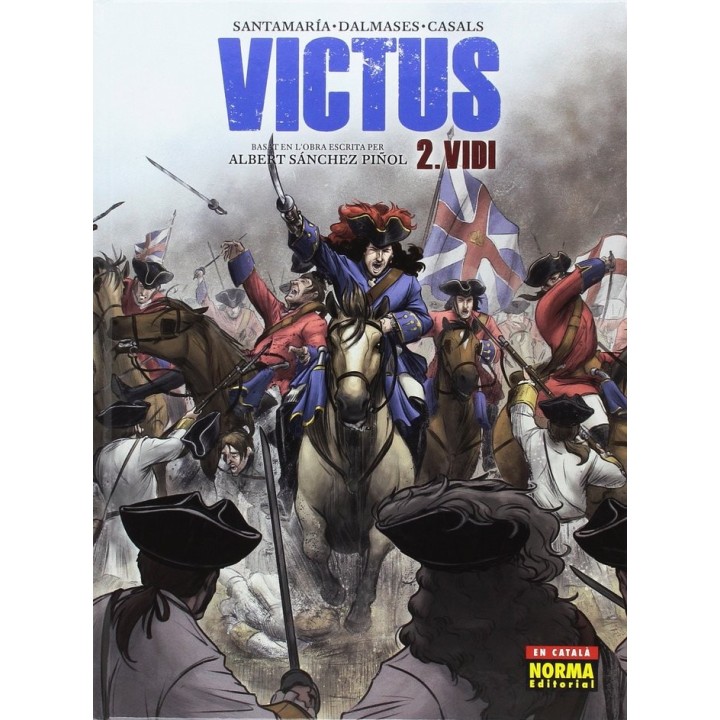 VICTUS 02 VIDI EDICION CATALA