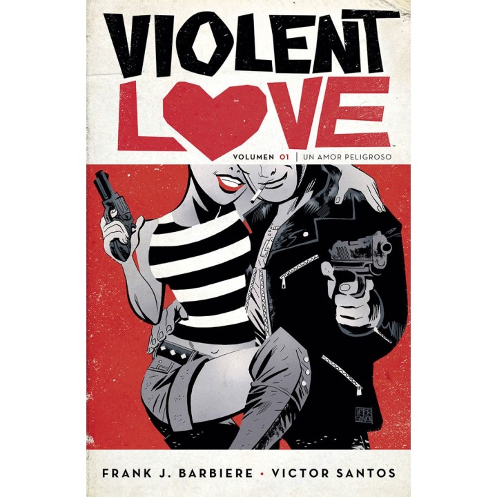 VIOLENT LOVE N1 UN AMOR PELIGROSO