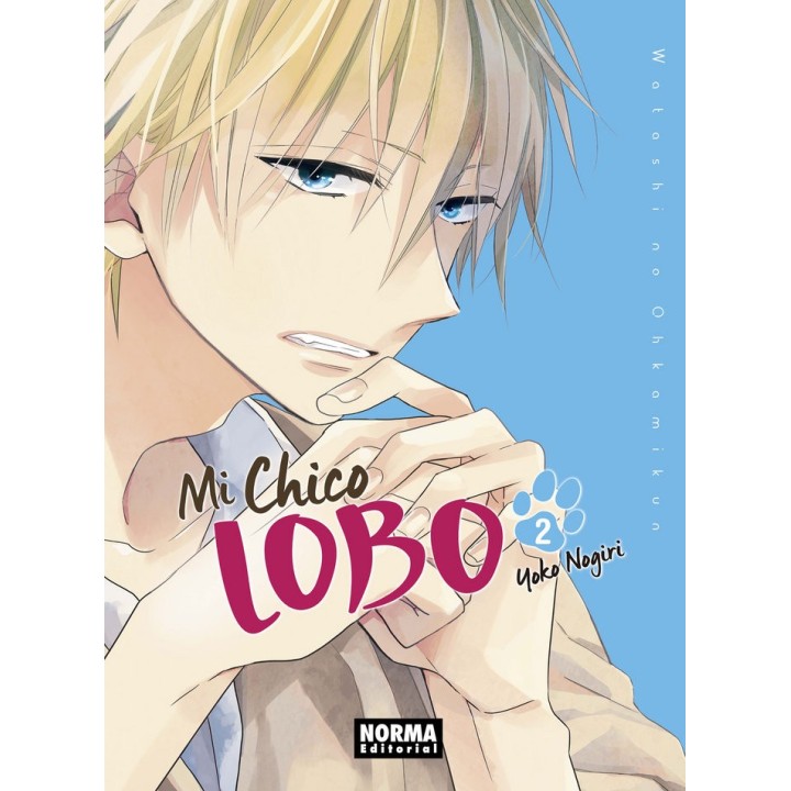 MI CHICO LOBO N2