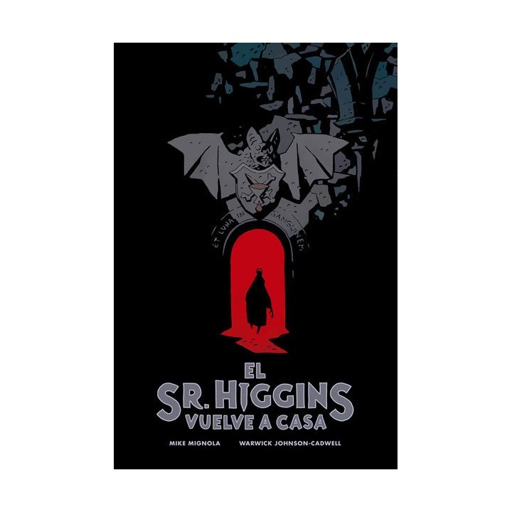 SR HIGGINS VUELVE A CASA,LA