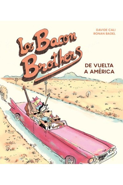 BACON BROTHERS DE VUELTA A AMERICA,LOS