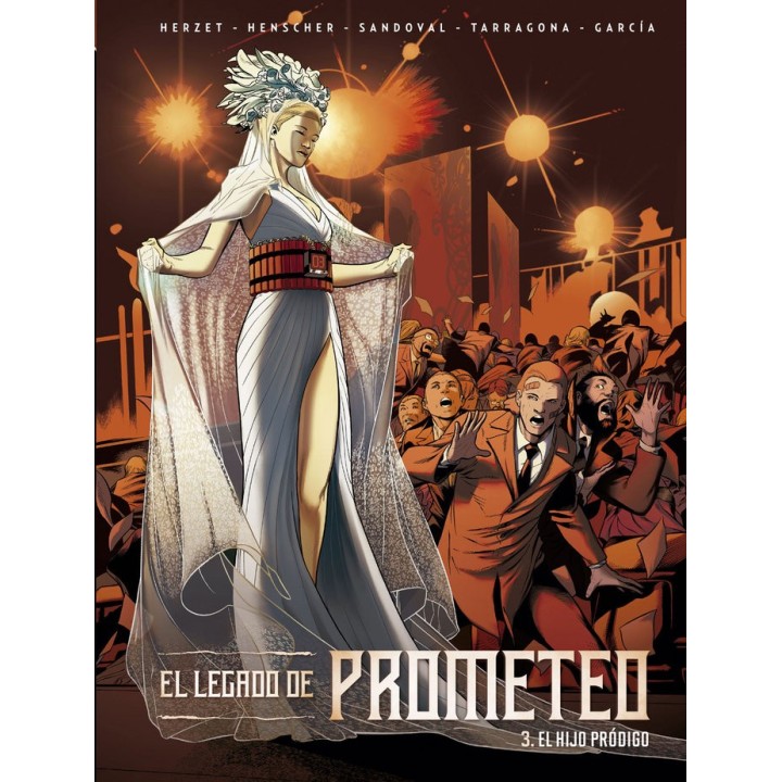 LEGADO DE PROMETEO 3