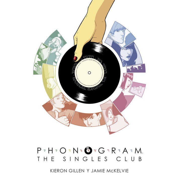 PHONOGRAM 2 THE SINGLES CLUB