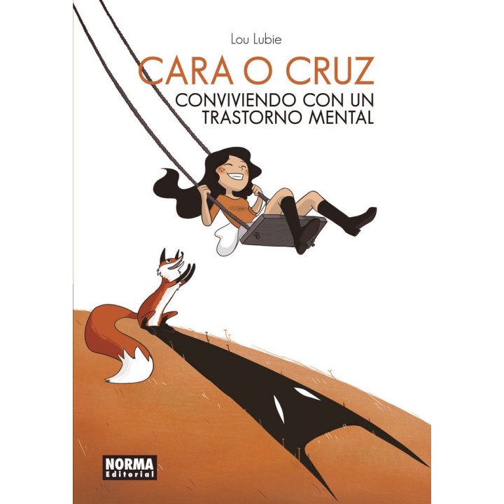 CARA O CRUZ CONVIVIENDO CON UN TRASTORNO MENTAL