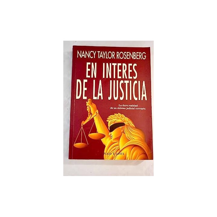 En interés de la justicia