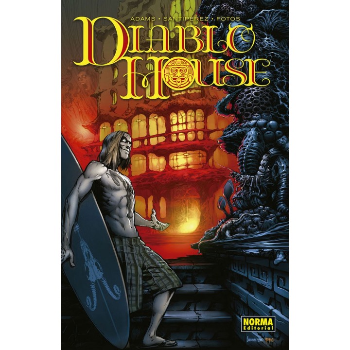 DIABLO HOUSE