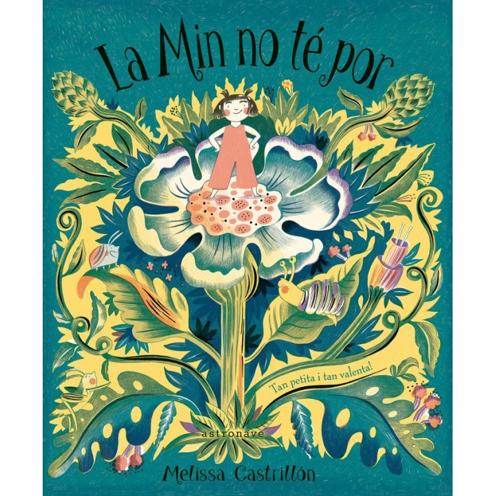 LA MIN NO TÉ POR