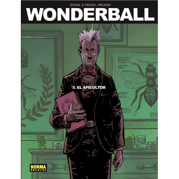 WONDERBALL 5 EL APICULTOR