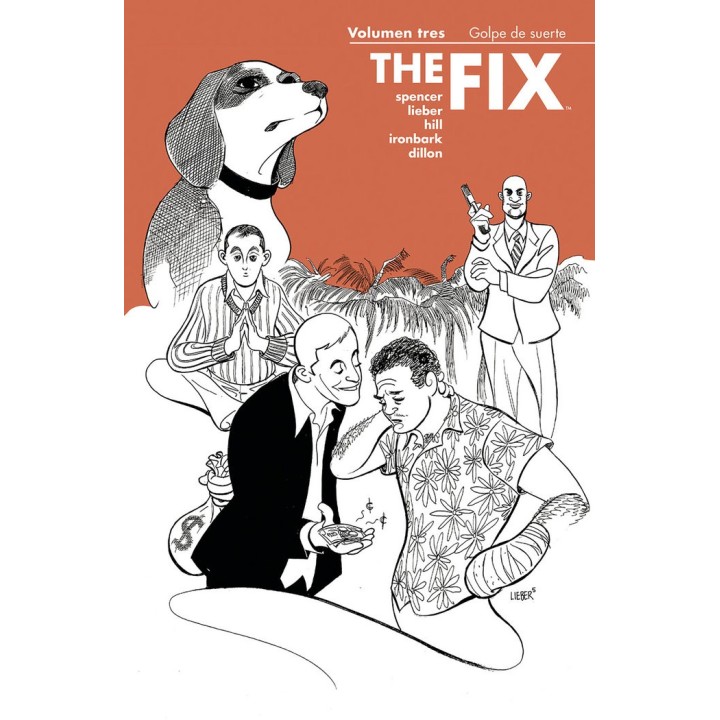 THE FIX 3 GOLPE DE SUERTE