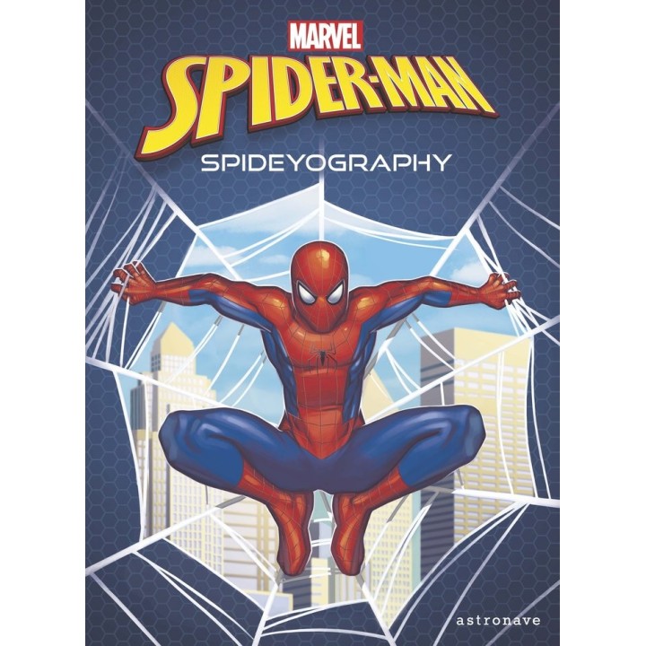 SPIDEYOGRAPHY MARVEL SPIDERMAN
