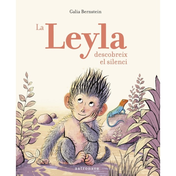 LEYLA DESCOBREIX EL SILENCI,EL