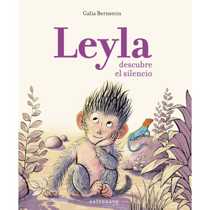 LEYLA DESCUBRE EL SILENCIO
