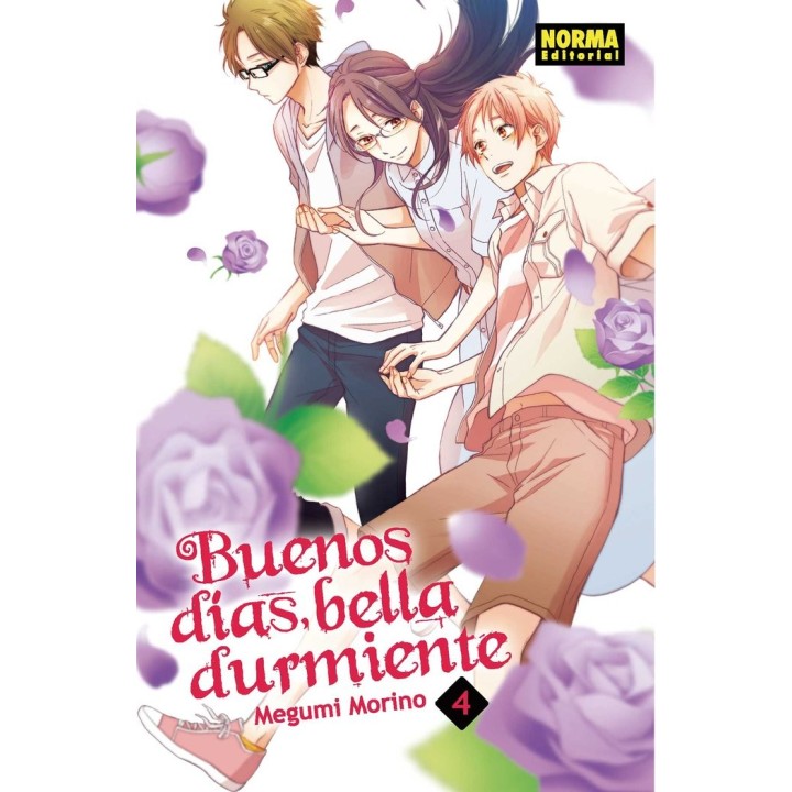 BUENOS DIAS BELLA DURMIENTE 4