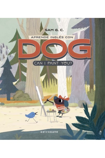 APRENDE INGLES CON DOG CAN I PAINT YOU