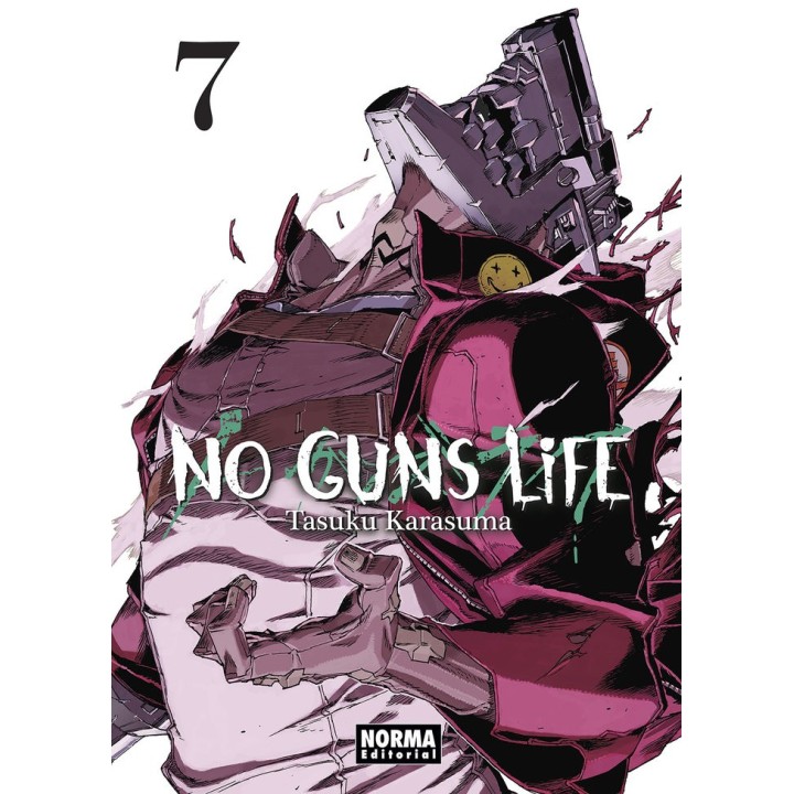 NO GUNS LIFE 7