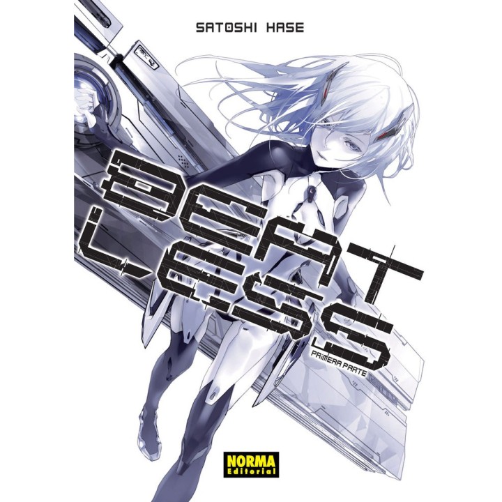 BEATLESS 1