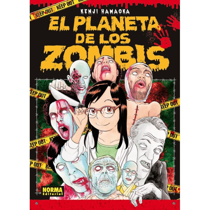 PLANETA DE LOS ZOMBIES,EL
