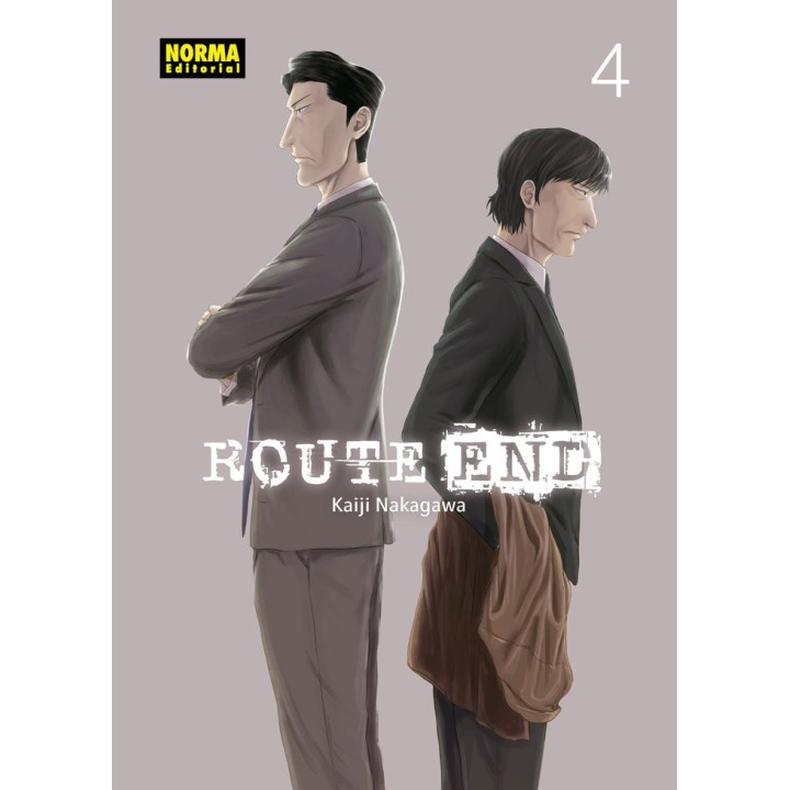 ROUTE END 4