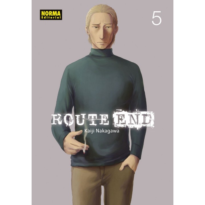 ROUTE END 5