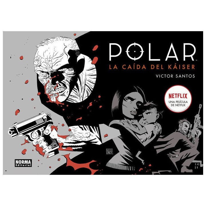 POLAR 4 LA CAIDA DEL KAISER