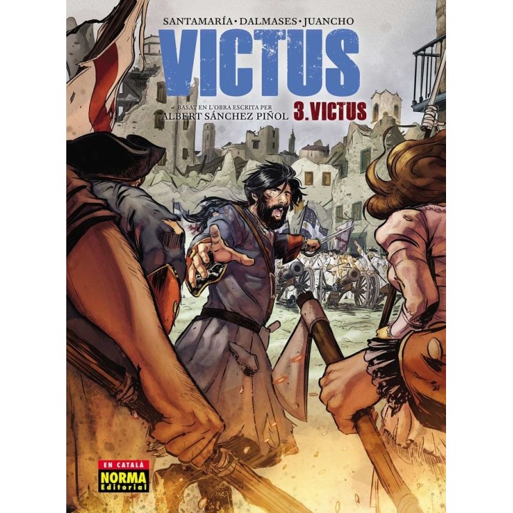 VICTUS 3 VICTUS (ED. CATALA)