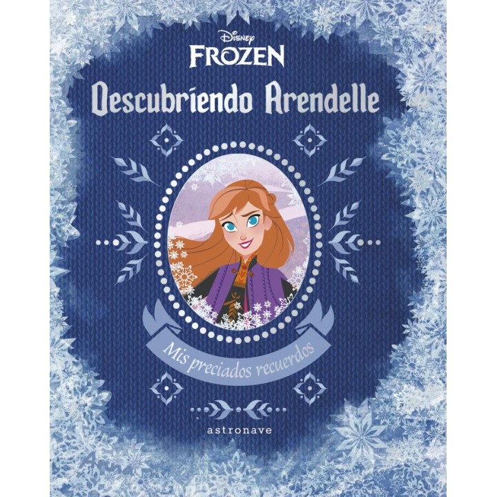 DESCUBRIENDO ARENDELLE