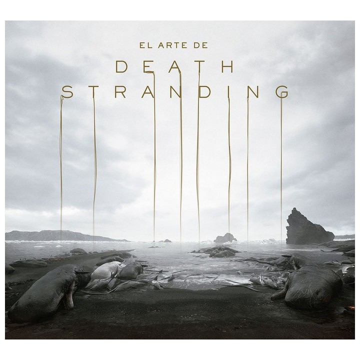 ARTE DE DEATH STRANDING,EL