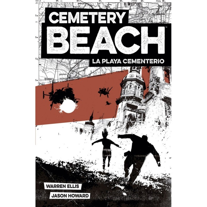 CEMETERY BEACH LA PLAYA CEMENTERIO