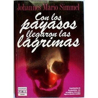 Con los payasos llegaron las lagrimas
