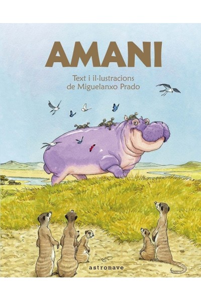 AMANI LHIPOPOTAM PACIFIC