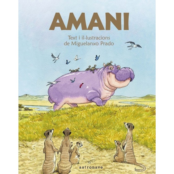 AMANI LHIPOPOTAM PACIFIC