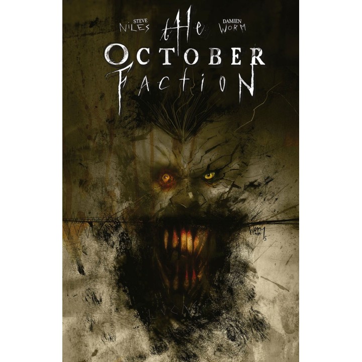 THE OCTOBER FACTION 2