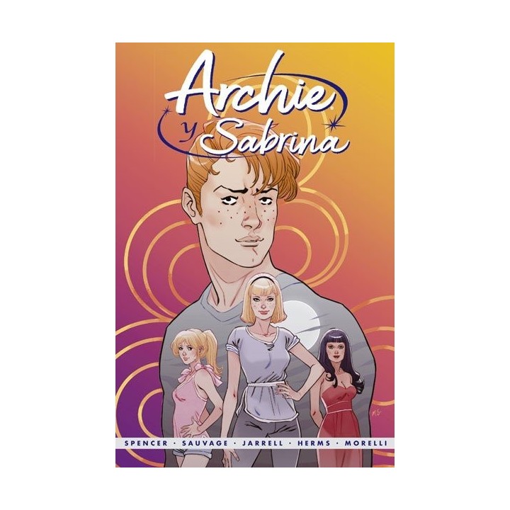 ARCHIE Y SABRINA 1