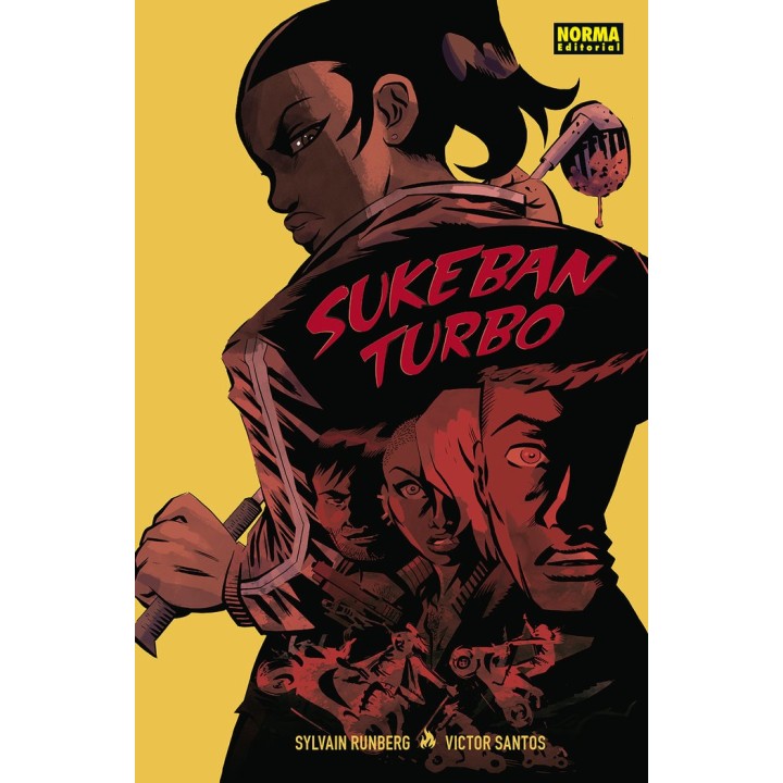 SUKEBAN TURBO