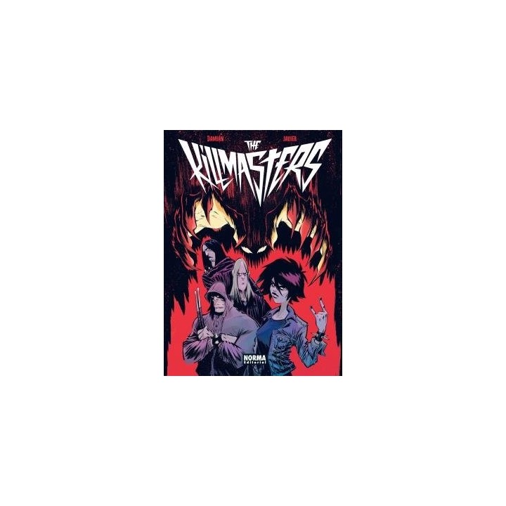 KILLMASTERS,THE
