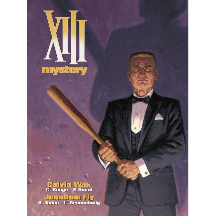 XIII MYSTERY 10 11