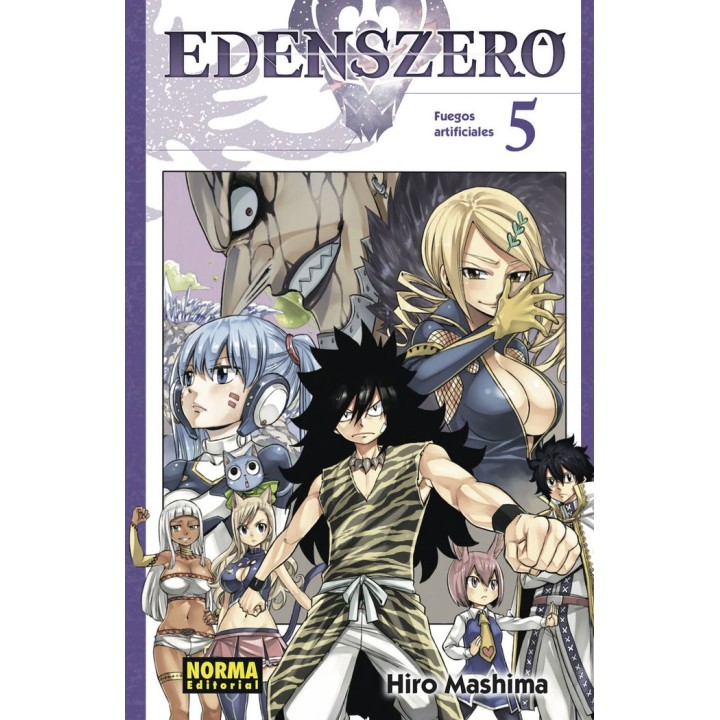 EDENS ZERO 5