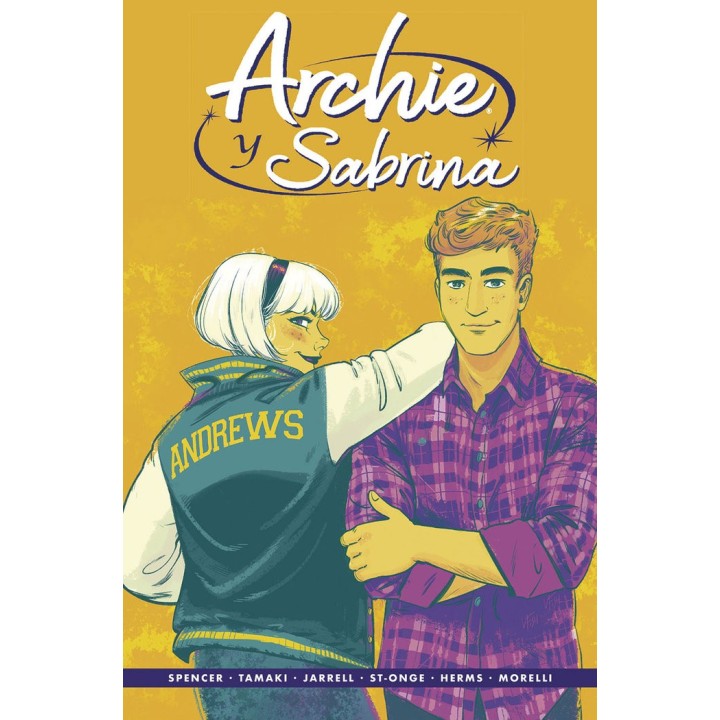 ARCHIE Y SABRINA 2