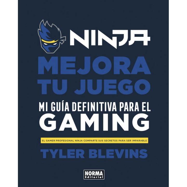 NINJA MEJORA TU JUEGO MI GUIA DEFINITIVA PARA EL GAMING