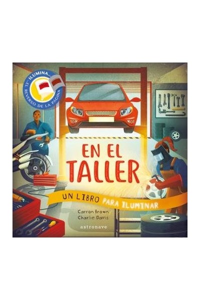 EN EL TALLER UN LIBRO PARA ILUMINAR
