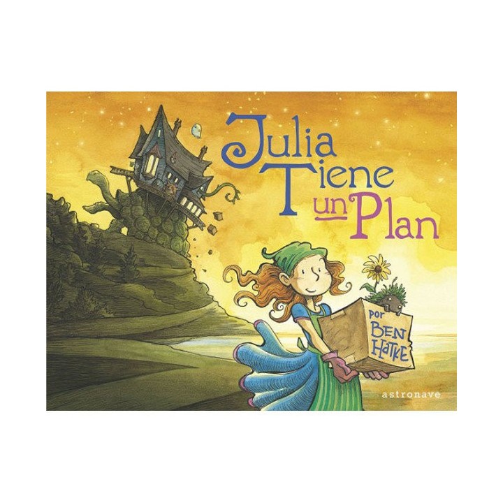 JULIA TE UN PLA,LA